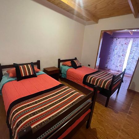 Hotel Casa Solcoy à San Pedro De Atacama Extérieur photo
