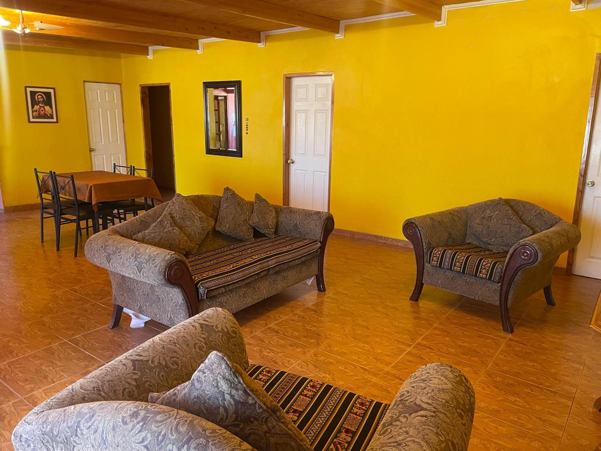 Hotel Casa Solcoy à San Pedro De Atacama Extérieur photo