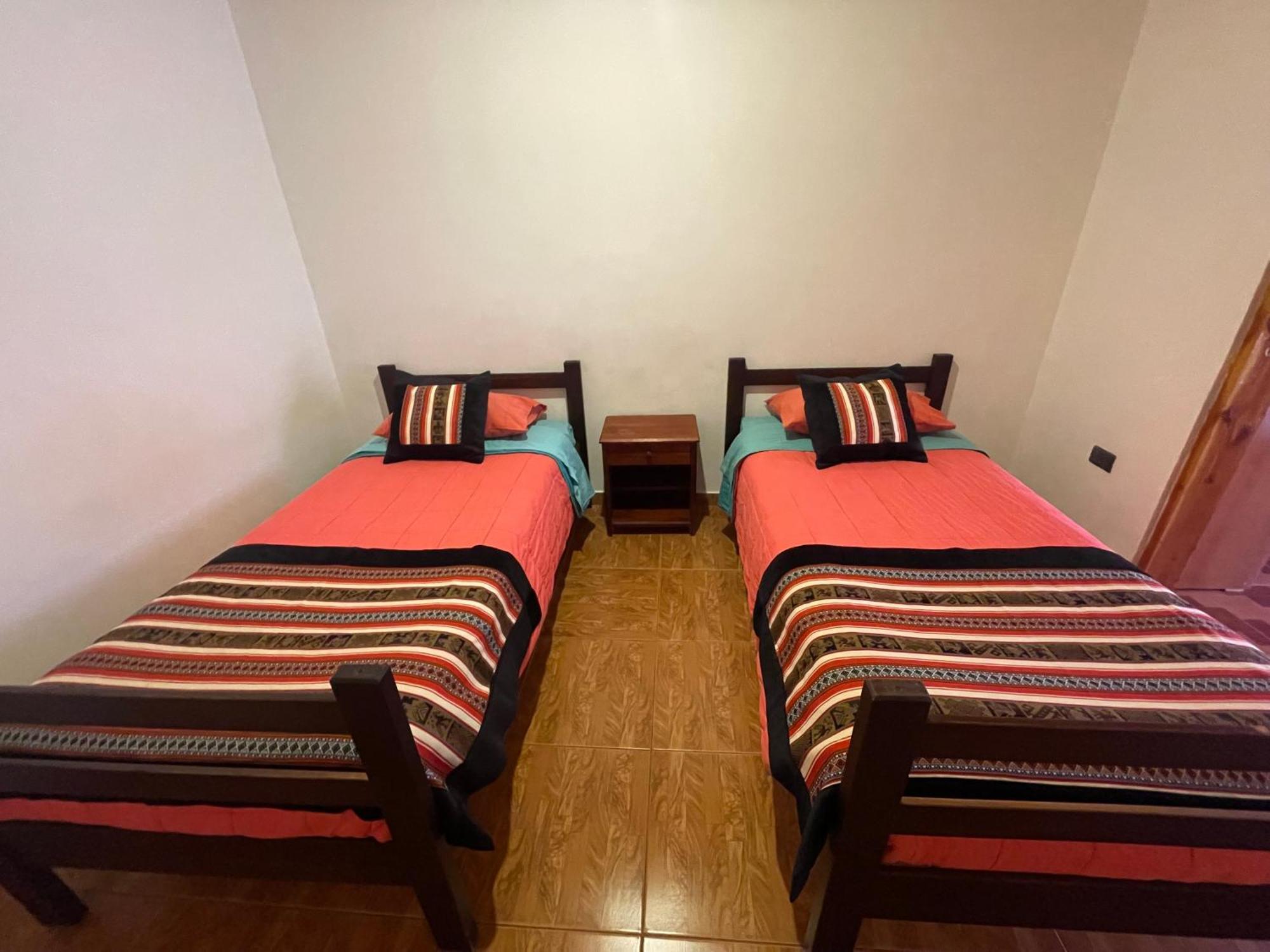 Hotel Casa Solcoy à San Pedro De Atacama Extérieur photo