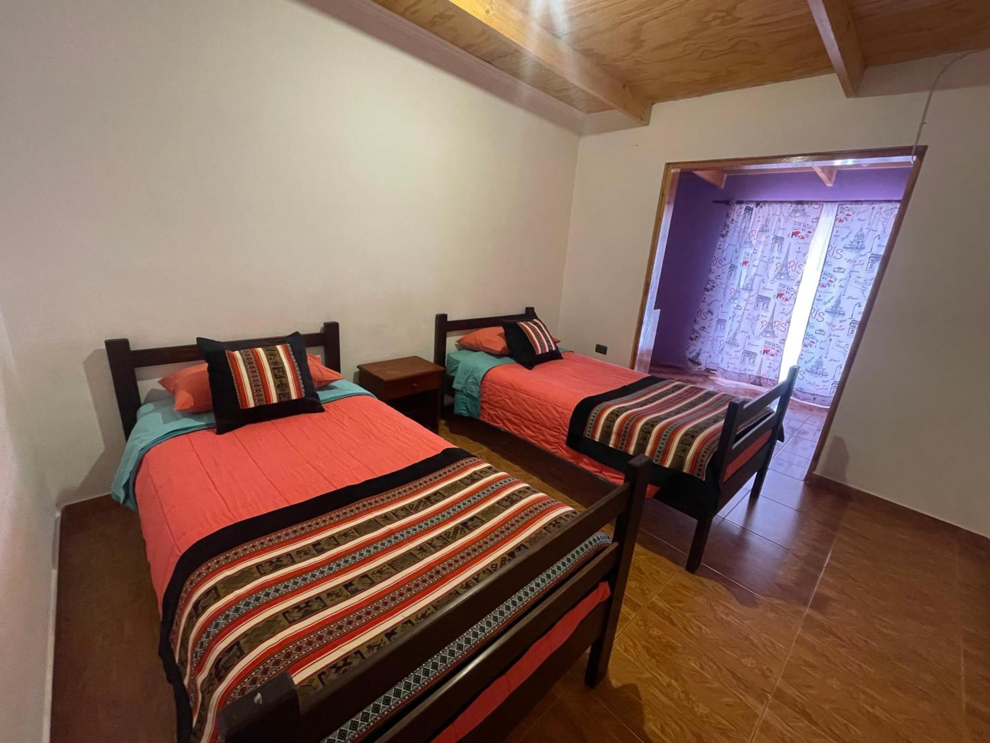 Hotel Casa Solcoy à San Pedro De Atacama Extérieur photo