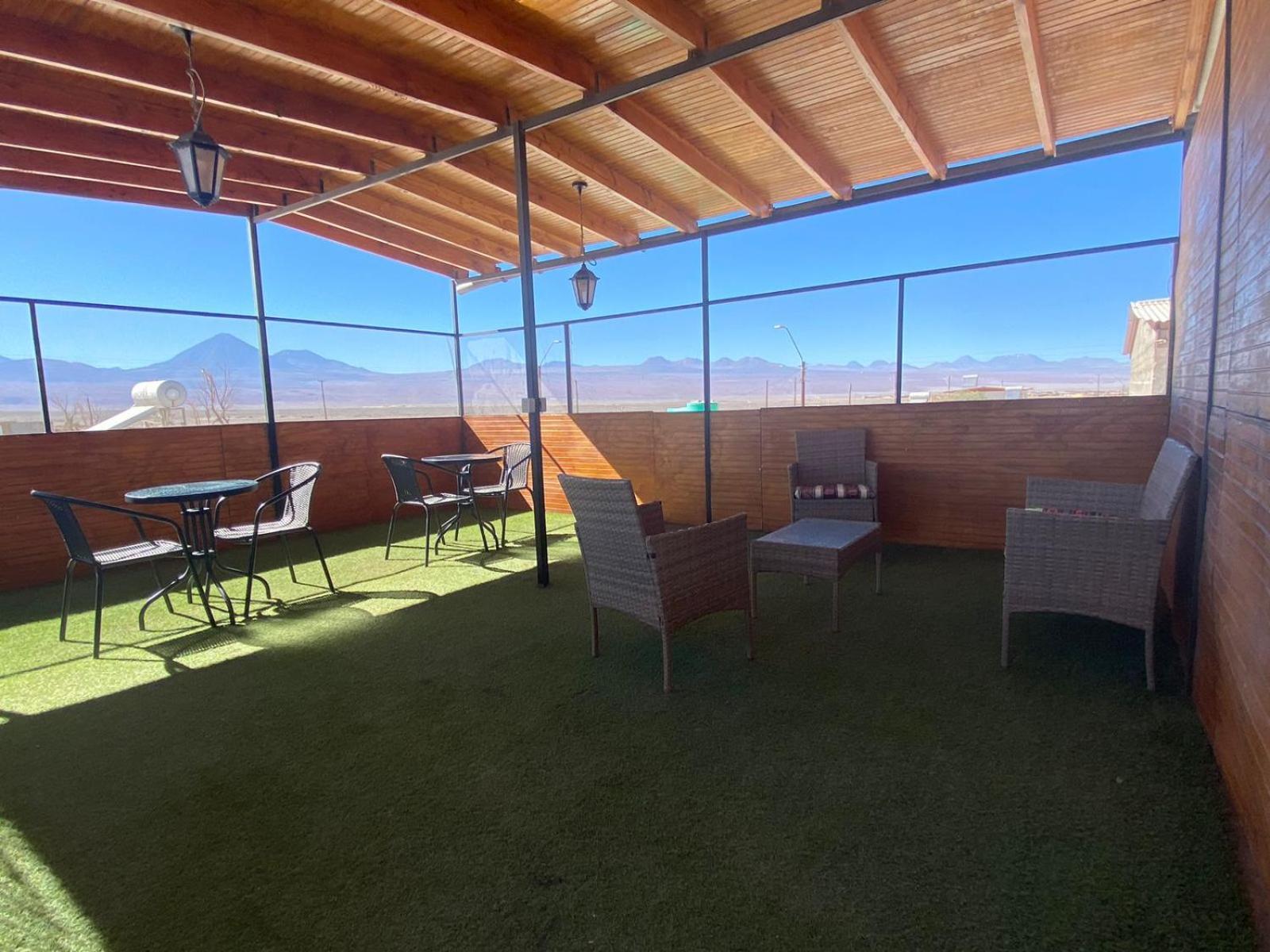 Hotel Casa Solcoy à San Pedro De Atacama Extérieur photo